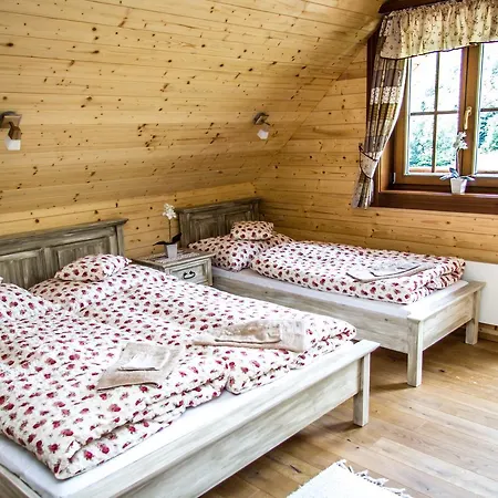 Salas Klak Aparthotel Fackov