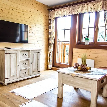 Salas Klak Aparthotel Fackov