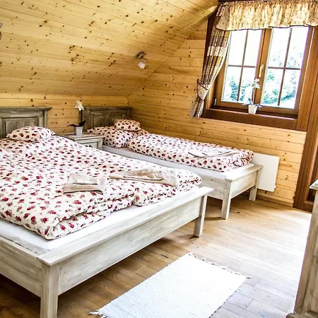 Aparthotel Salas Klak Fackov