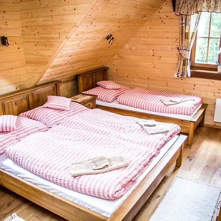 Salas Klak Aparthotel Fackov