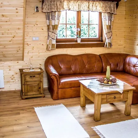 Salas Klak Aparthotel Fackov