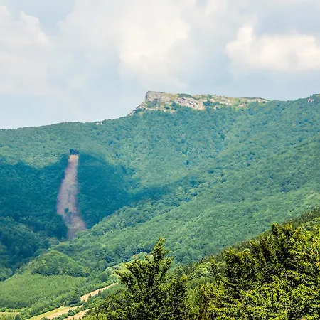 Salas Klak Aparthotel Fackov