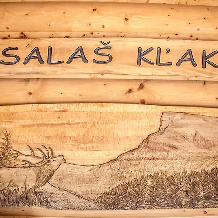 Apartahotel Salas Klak