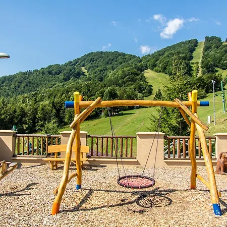 Salas Klak 3* Fackov