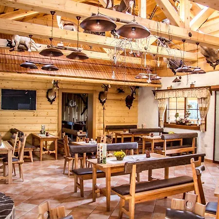 Aparthotel Salas Klak Fackov