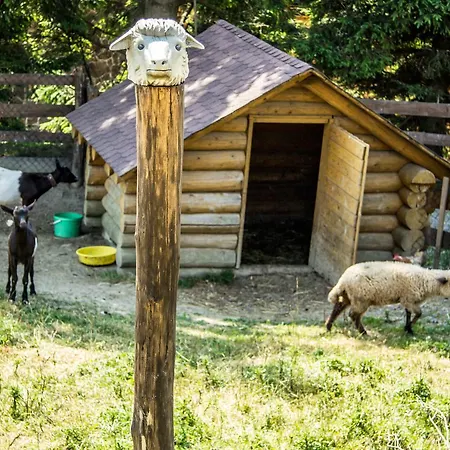Salas Klak Aparthotel Fackov