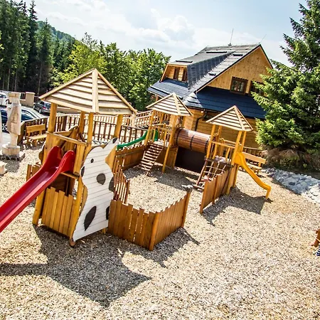 Aparthotel Salas Klak Fackov