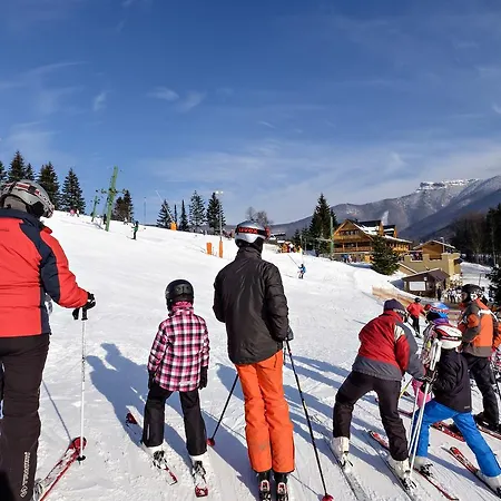 Salas Klak Apartahotel Fackov