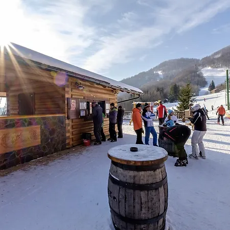 Salas Klak 3* Fackov