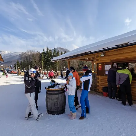 Aparthotel Salas Klak Fackov