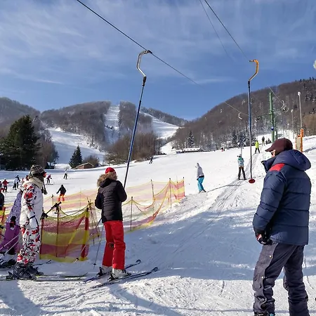 Aparthotel Salas Klak 3*