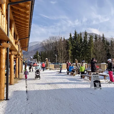 Salas Klak Aparthotel Fackov