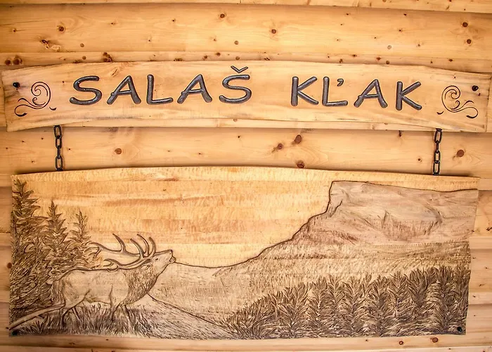 Ξενοδοχείο με διαμερίσματα Salas Klak